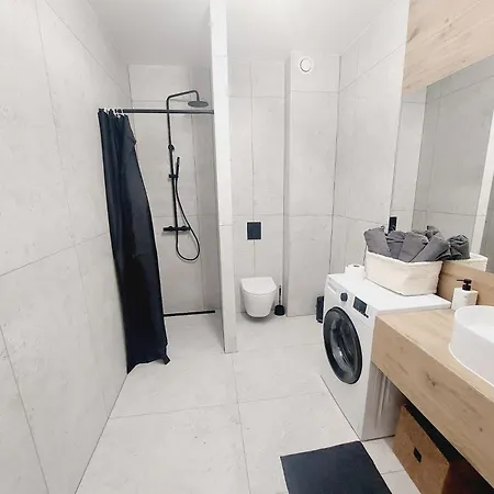 Komfortowe Nowe Mieszkanie, Duzy Taras Krakow Exterior photo