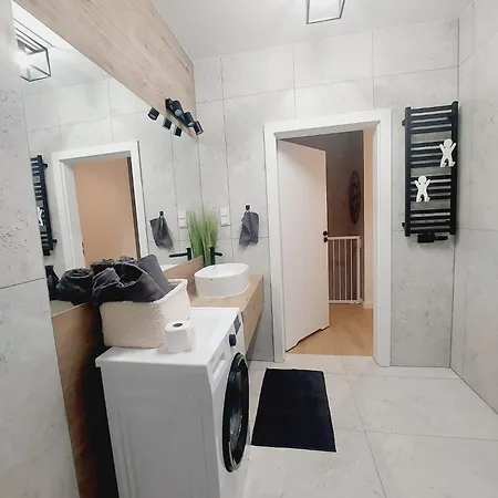 Komfortowe Nowe Mieszkanie, Duzy Taras Krakow Exterior photo