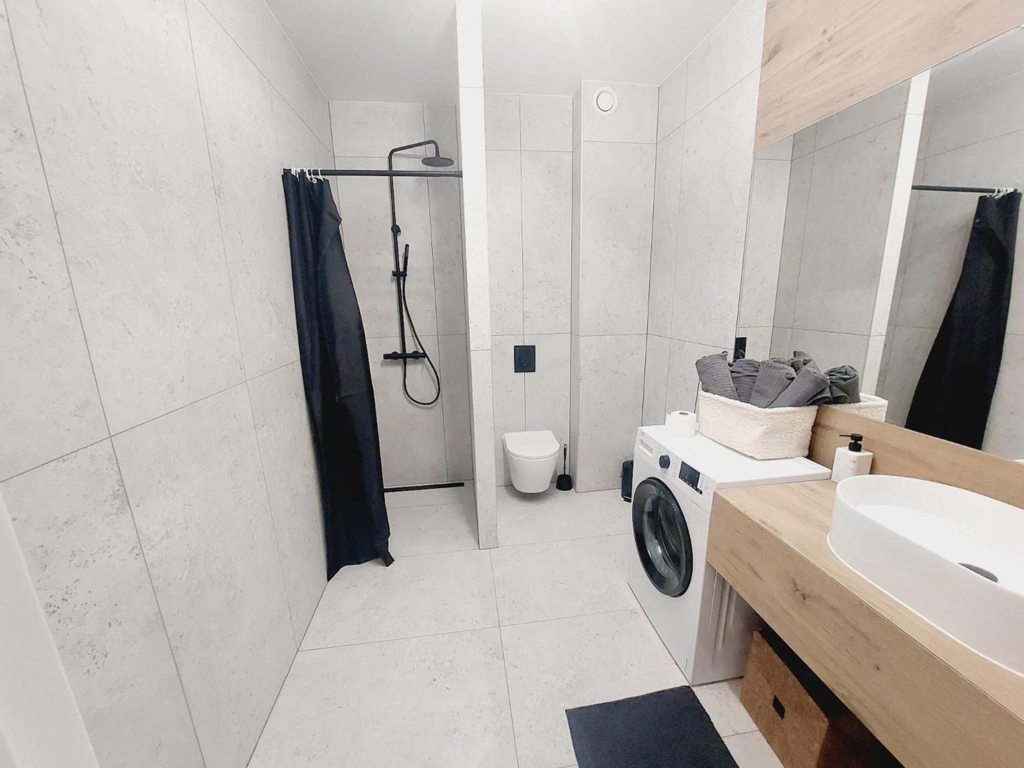 Apartment Komfortowe Nowe Mieszkanie, Duzy Taras